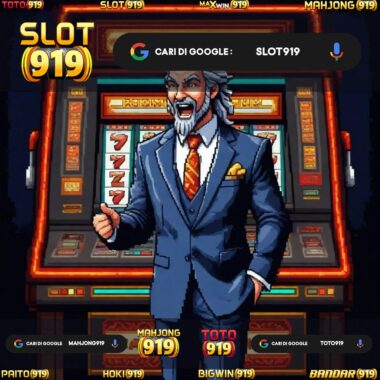 Situs Yang Ada Scatter Hitam Mahjong Aplikasi Slot