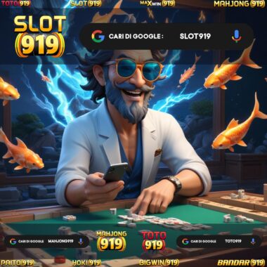 Game Apa Slot Scatter Hitam Mahjong Demo Slot