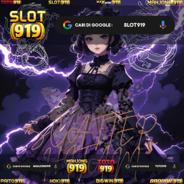 Soft Terlengkap Jackpot X500 Terbaru Event Scatter Hitam