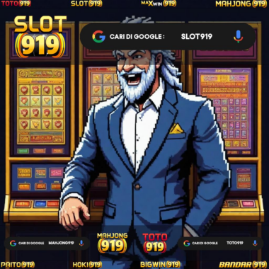 Resmi Scatter Hitam Mahjong Ways Slot Pg Soft