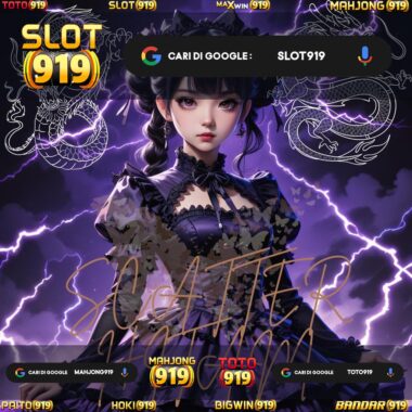 Gacor Situs Yang Ada Scatter Hitam Mahjong Slot