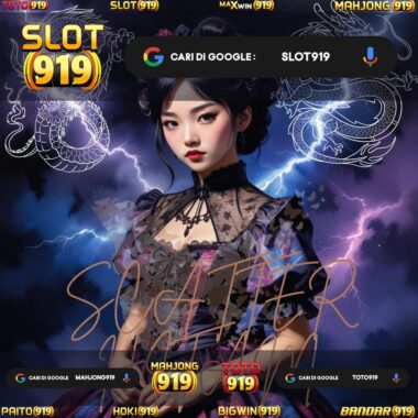 Vip Hitam Link Slot Yang Ada Scatter Hitam