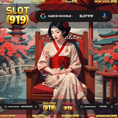 Slot Login Mahjong Ways Scatter Hitam Demo Slot