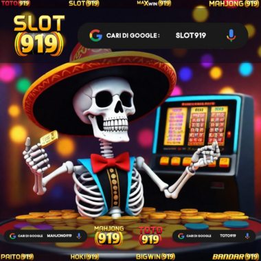 Slot Gacor Scatter Hitam Demo Slot Mahjong Ways