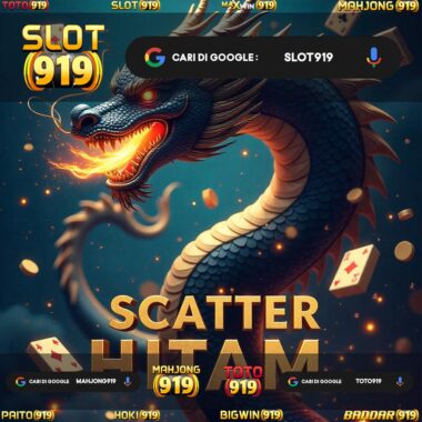 Online Pg Soft Akun Demo Pg Scatter Hitam