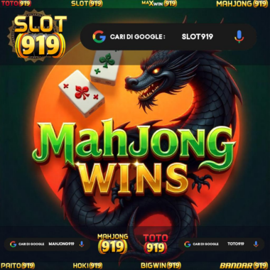 Slot Pg Wolf Scatter Hitam Olympus Mahjong Ada