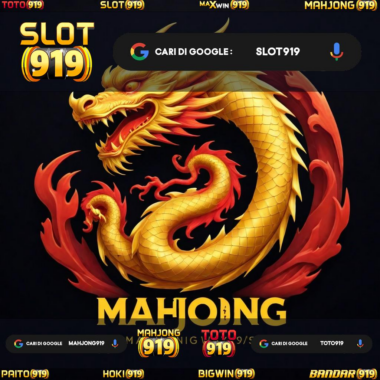 Soft Demo Mahjong Scatter Hitam Mahjong Scatter Hitam