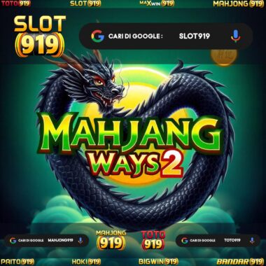 Hitam Mahjong Scatter Hitam Demo Slot Demo Pg