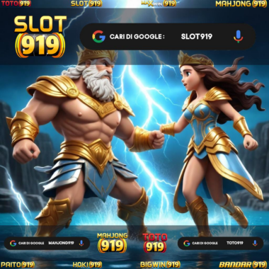 Slot Gacor Pg Hari Ini Scatter Zeus Pola