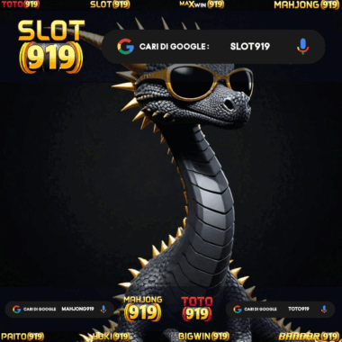 Slot Pg Demo Slot Mahjong Scatter Hitam Emas