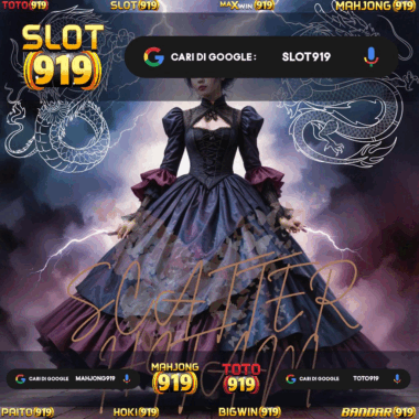 Baru Situs Mahjong Scatter Hitam Terpercaya Situs Demo