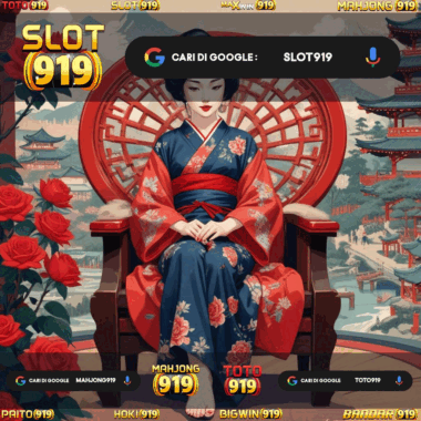 Mahjong Ways 2 Scatter Hitam Daftar Game Slot