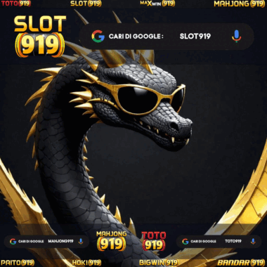 Mahjong Scatter Hitam Slot Demo Pg Dragon Tiger