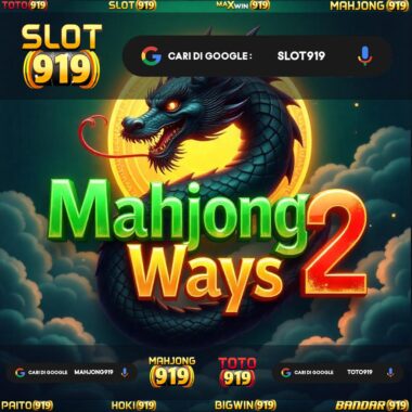 3 Server Jepang Mahjong Hitam Slot Demo Wild