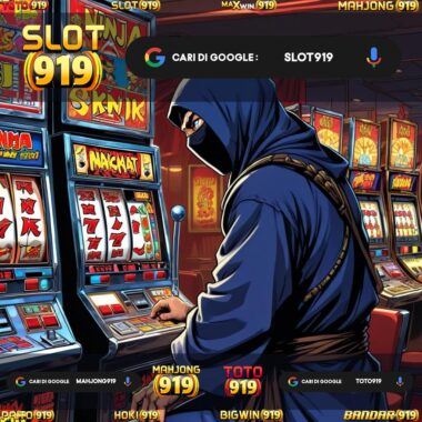 Mahjong Scatter Hitam Situs Slot Bet 400 Pg