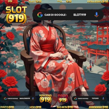 Mahjong Wins 3 Slot Jepang Gacor Scatter Hitam