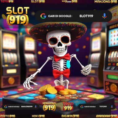 Slot Pg Gacor Anti Lag Cara Main Mahjong