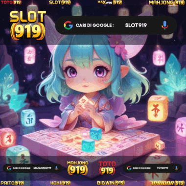 Trik Main Slot Di Pg Soft Demo Mahjong