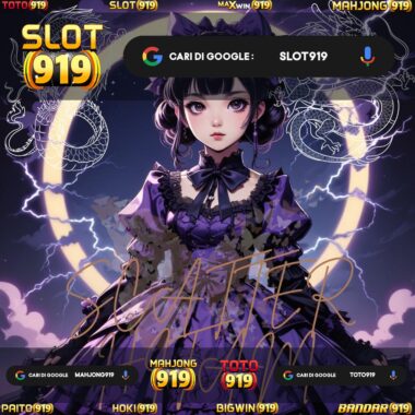 Di Slot Apa Game Real Money Scatter Hitam