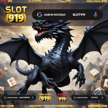 Mahjong Hitam Demo Slot Pg Saldo 100 Ribu