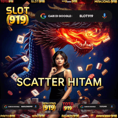 Pg Mahjong Demo Scatter Hitam Apa Benar Mahjong