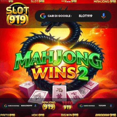 Demo Black Scatter Mahjong Wins 3 Slot Apa