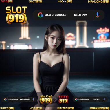 Daftar Pg Scatter Naga Hitam Mahjong Situs Slot