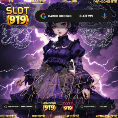 Login Event Scatter Hitam Demo Slot Wild Bounty