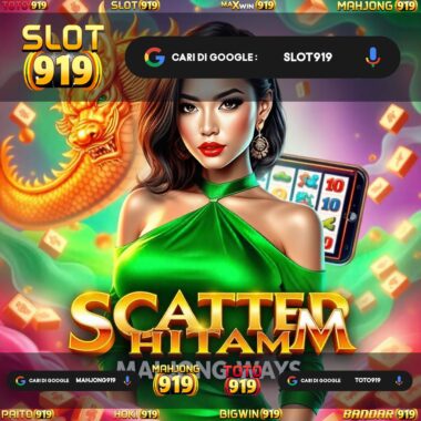 Scatter Hitam Ada Di Slot Apa Slot Demo