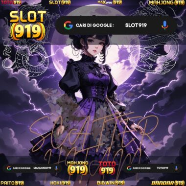 Situs Server Thailand Scatter Hitam Slot Scatter Hitam