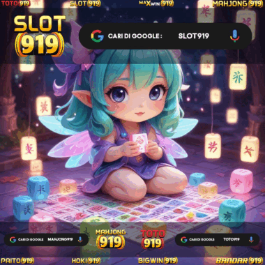 Demo Aplikasi Slot Scatter Hitam Mahjong Slot Demo