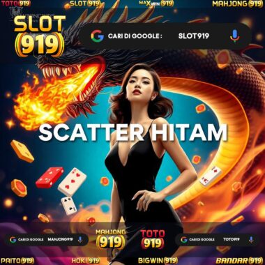 Hitam Slot Scatter Hitam Pragmatic Play Demo Slot