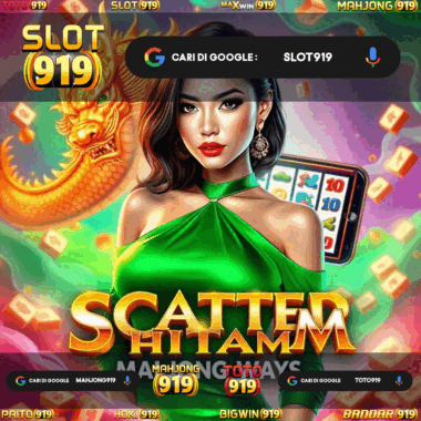 Slot Demo Pg Scater Hitam Demo Slot Mahjong