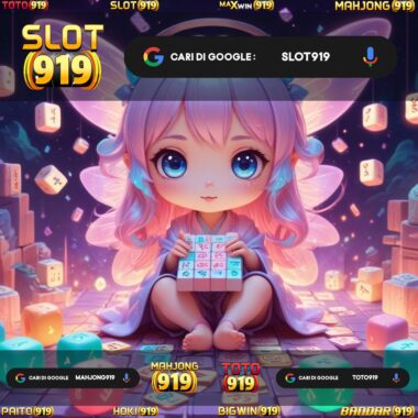 Situs Yang Ada Scatter Hitam Mahjong Slot Demo