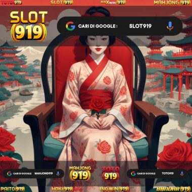 Gampang Menang Mahjong Ways 3 Scatter Hitam Situs