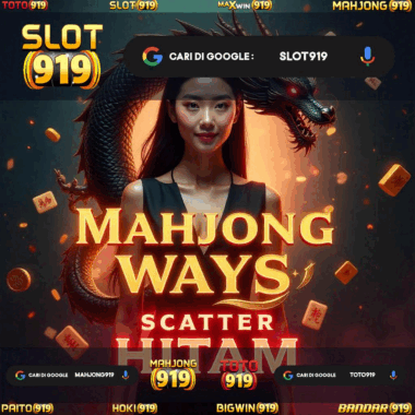 Hitam Mahjong Ways Slot Demo Pg Pragmatic Gacor