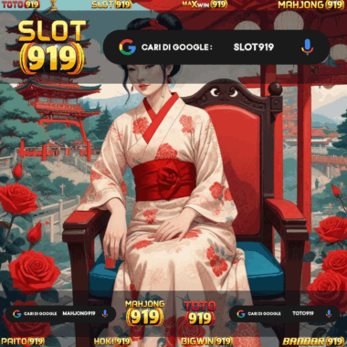 Ways 2 Server Thailand Pola Mahjong Scatter Hitam