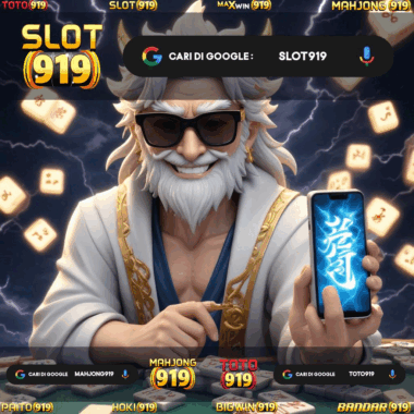 Pg Tanpa Daftar Event Scatter Hitam Mahjong Slot