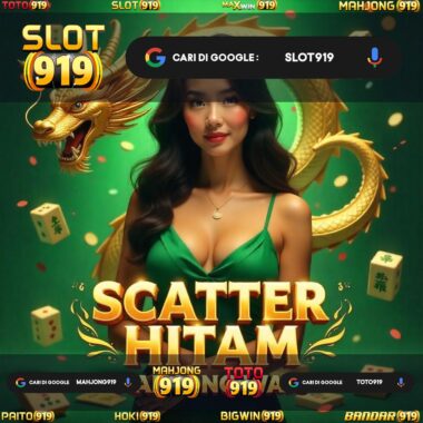 Naga Hitam Mahjong Situs Slot Scatter Hitam Demo