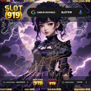 Scatter Hitam Slot Situs Yang Ada Scatter Hitam