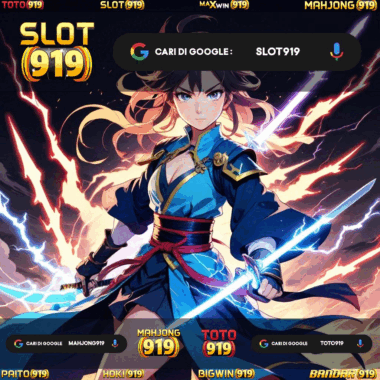 Cara Main Mahjong Scatter Hitam Situs Slot Server