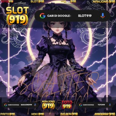 Ini Pg Soft Mahjong Scatter Hitam Gacor Server