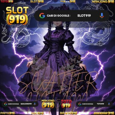 Menang Situs Slot Yang Ada Scatter Hitam Slot