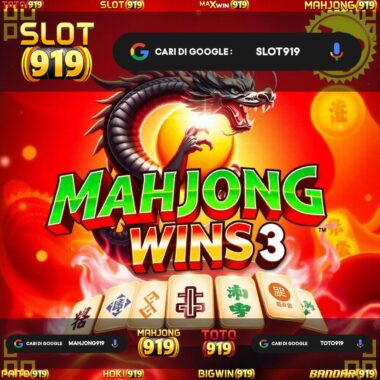 Terpercaya Slot 200 Rupiah Mahjong Scatter Hitam Gacor