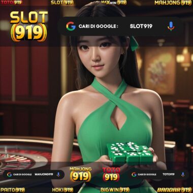 Mahjong Situs Scatter Hitam Real Slot Demo Anti