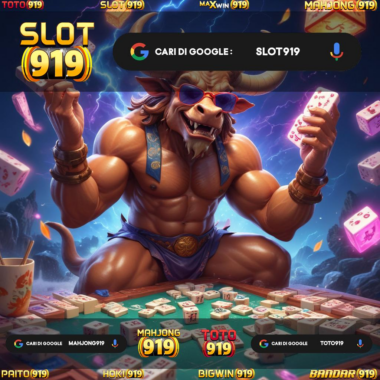 Togel Scatter Hitam Mahjong Ways Slot Bet Kecil