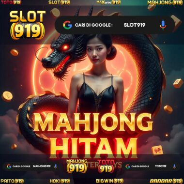 Pg Soft Mahjong Mahjong Scatter Hitam Gacor Mahjong