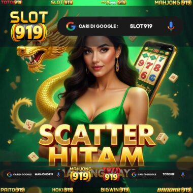 Gacor Demo Slot Scatter Hitam Mahjong Ways 2