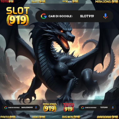 Scatter Hitam Mahjong Agen Pg Soft Judi Slot