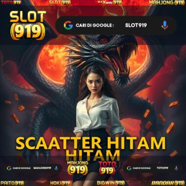 Bonus Demo Slot Mahjong Scatter Hitam Emas Scatter